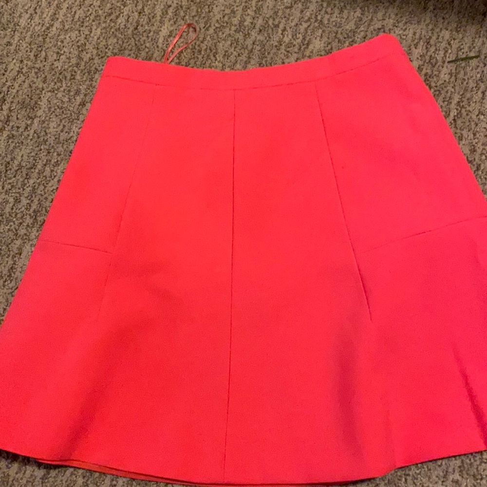 Jcrew mini skirt